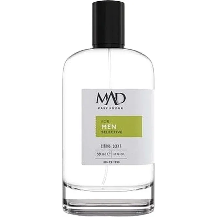 MAD Parfumeur W122 parfüm şişesi