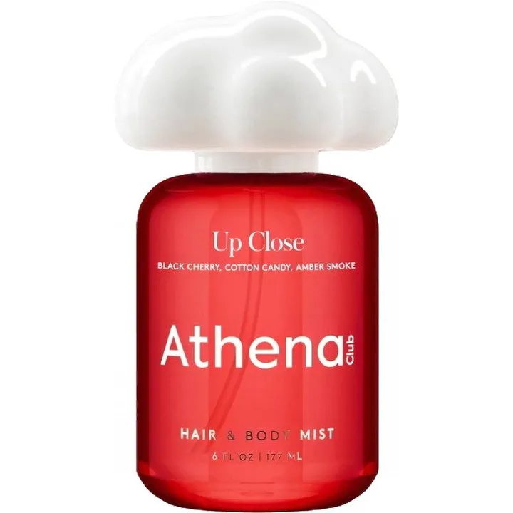 Athena Club Up Close parfüm şişesi
