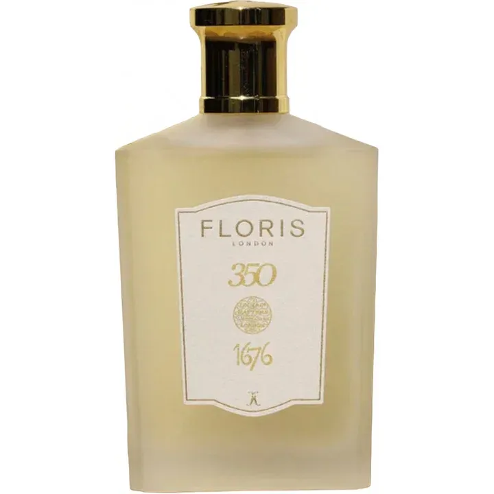 Floris 1676 parfüm şişesi