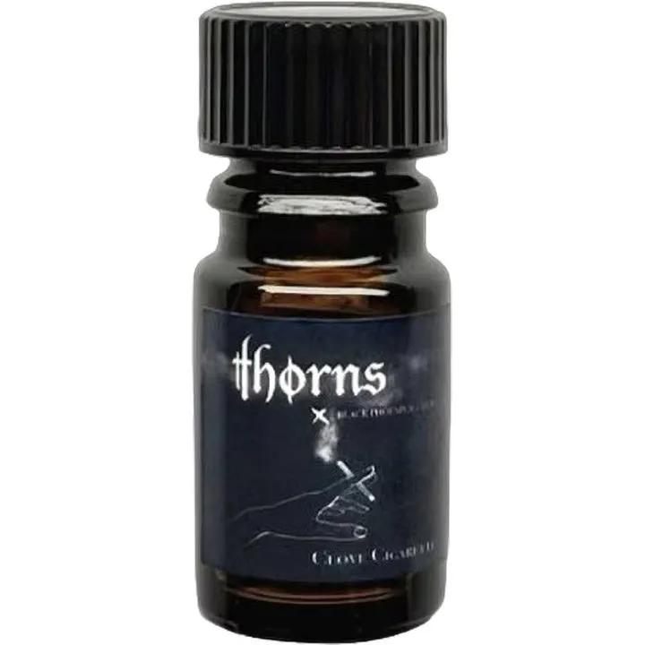 Black Phoenix Alchemy Lab Thorns X Black Phoenix Alchemy Lab Clove Cigarette parfüm şişesi