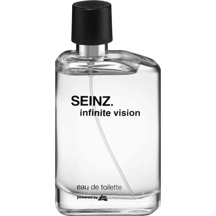 SEINZ. Infinite Vision parfüm şişesi