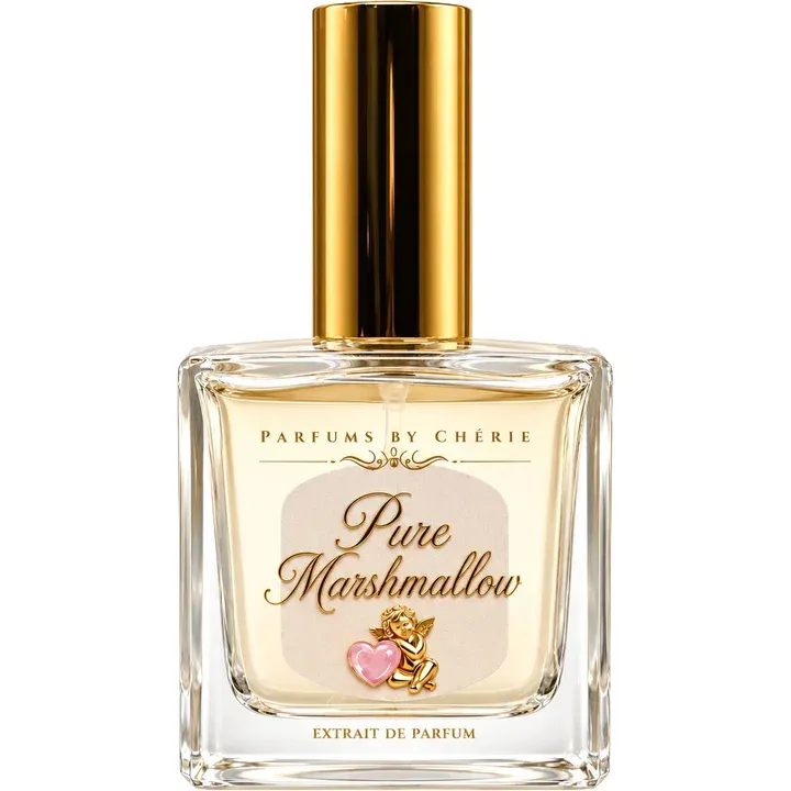 Parfums by Chérie Pure Marshmallow parfüm şişesi