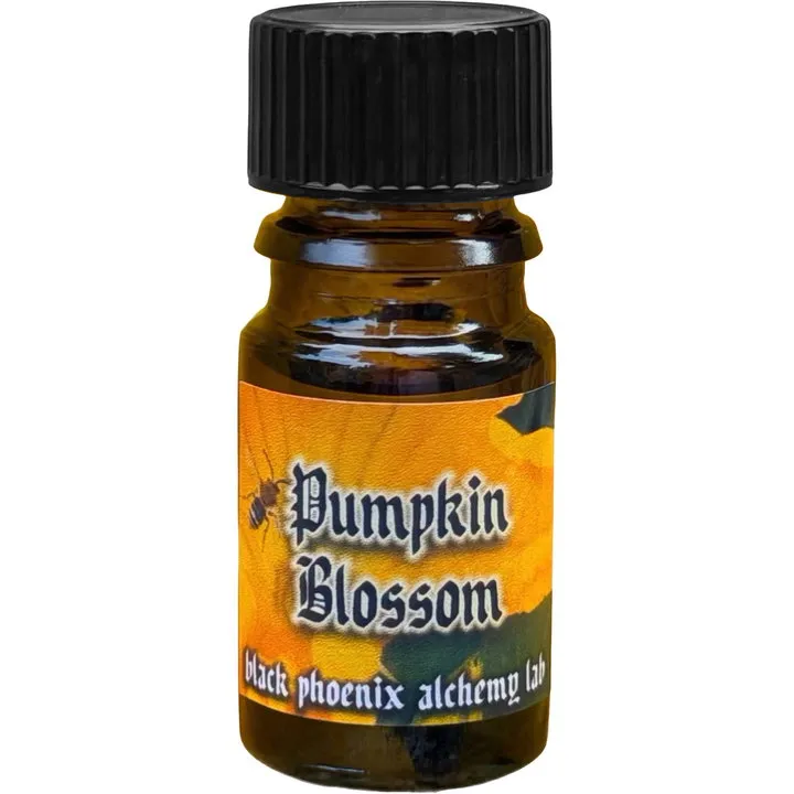Black Phoenix Alchemy Lab Pumpkin Blossom parfüm şişesi