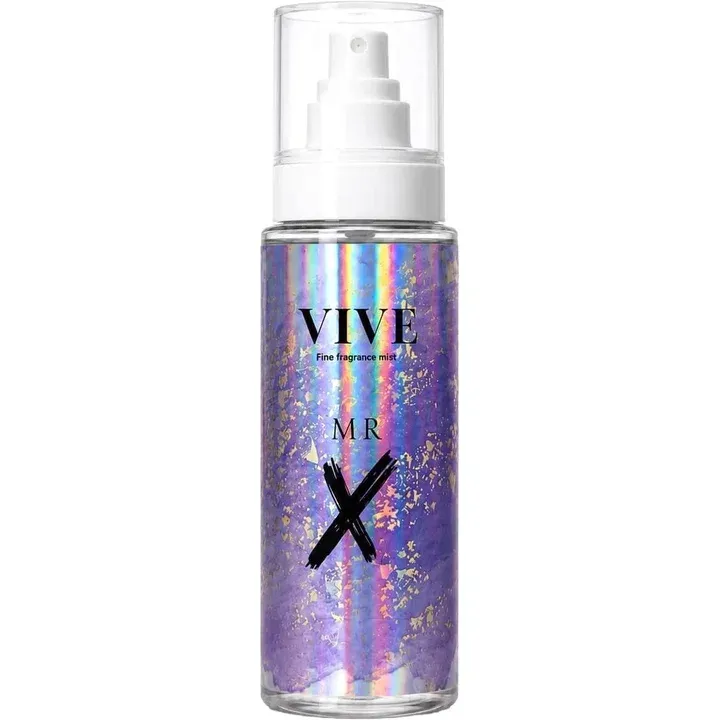 Vive Collections Mr. X parfüm şişesi