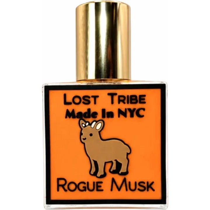 Lost Tribe Rogue Musk parfüm şişesi