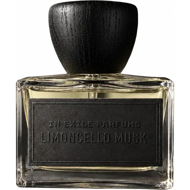 In Exile Parfums Limoncello Musk parfüm şişesi