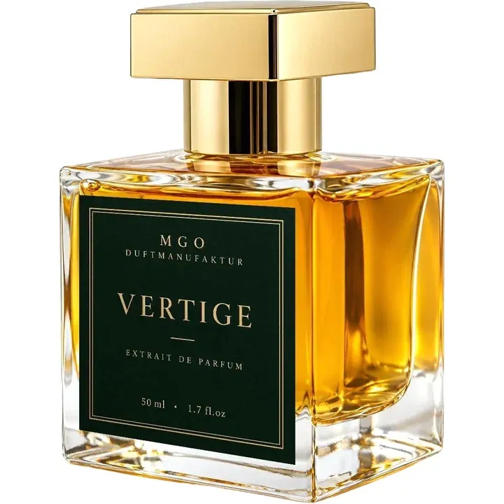 Duftanker MGO Duftmanufaktur Vertige perfume bottle