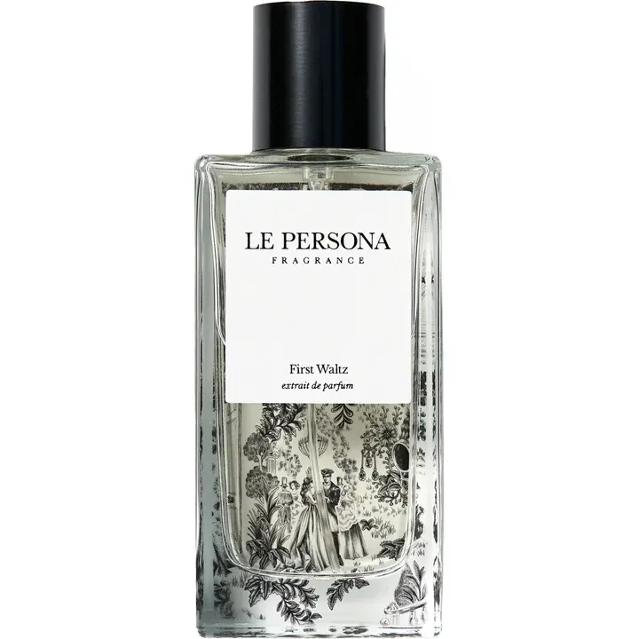 Le Persona Fragrance First Waltz perfume bottle
