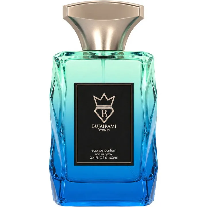 Bujairami White Wedding perfume bottle