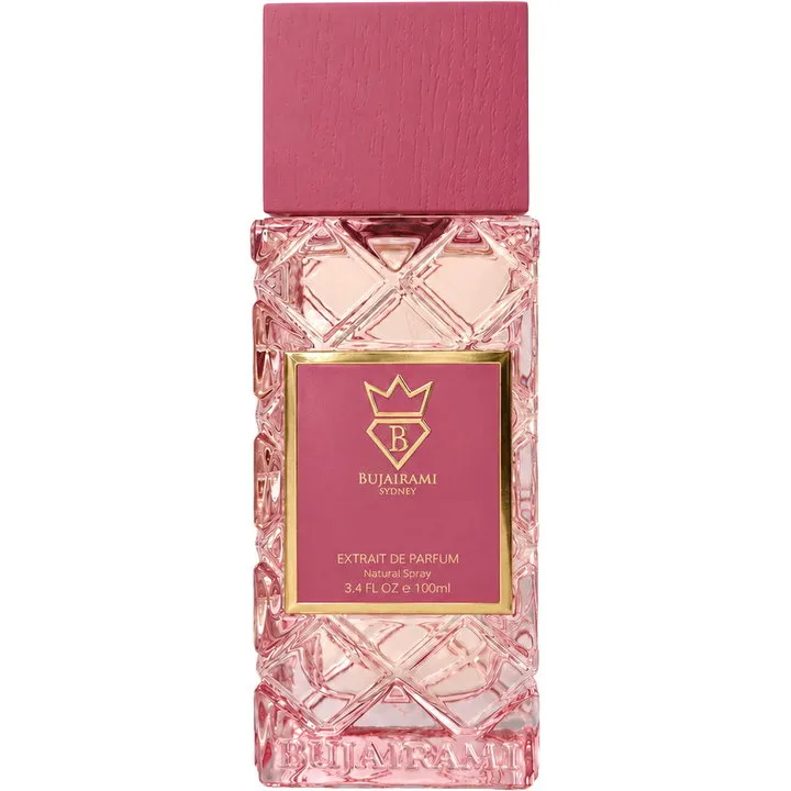 Bujairami Sugar High perfume bottle