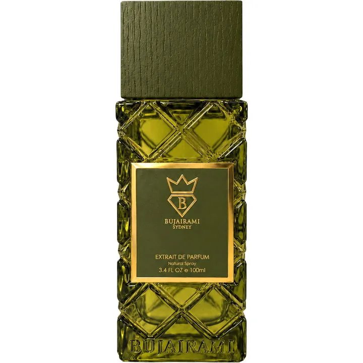 Bujairami Loose Ends perfume bottle