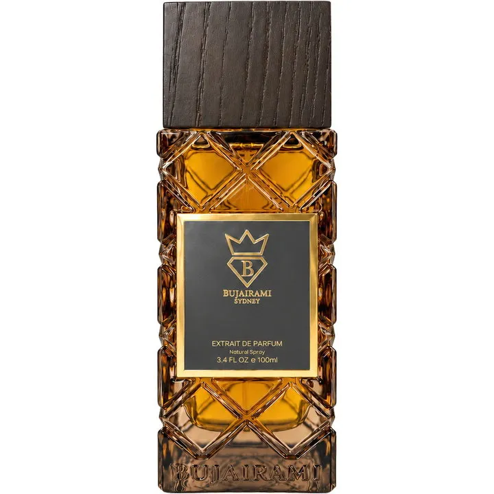 Bujairami Power Play perfume bottle
