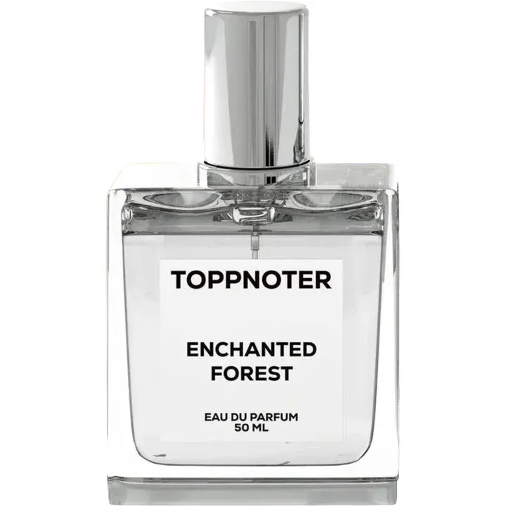 Toppnoter Enchanted Forest parfüm şişesi
