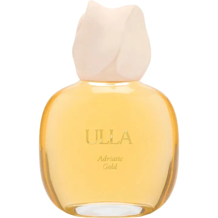 Ulla Johnson Adriatic Gold parfüm şişesi