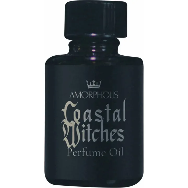 Amorphous Coastal Witches perfume bottle