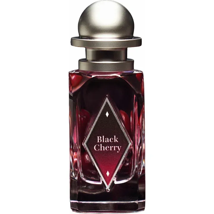 OrDioLab Black Cherry / 黑櫻桃 perfume bottle