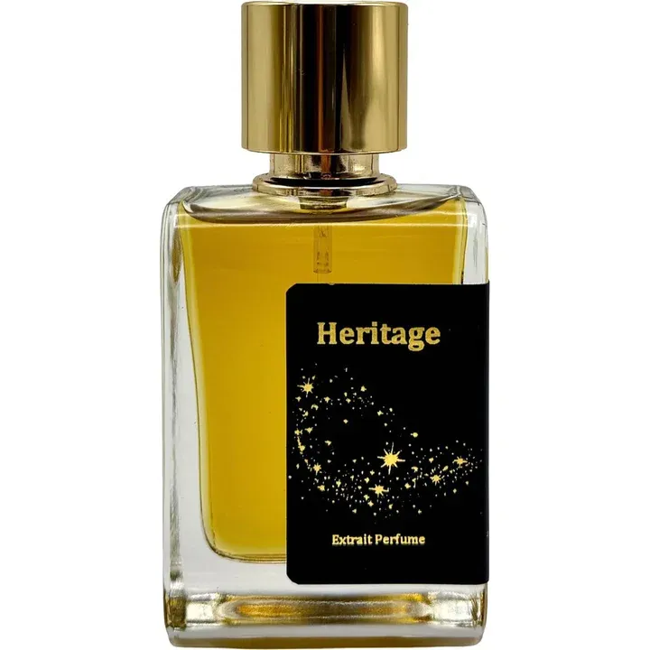 Grande Heritage parfüm şişesi