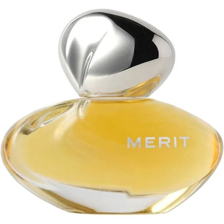 Merit New Wave parfüm şişesi