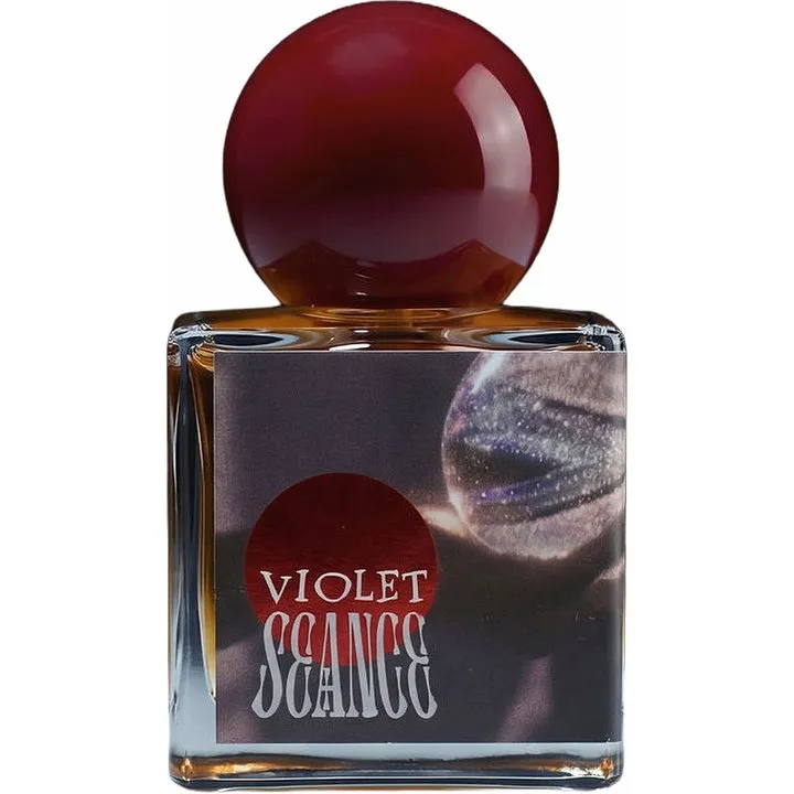 Des Cieux Violet Seance perfume bottle