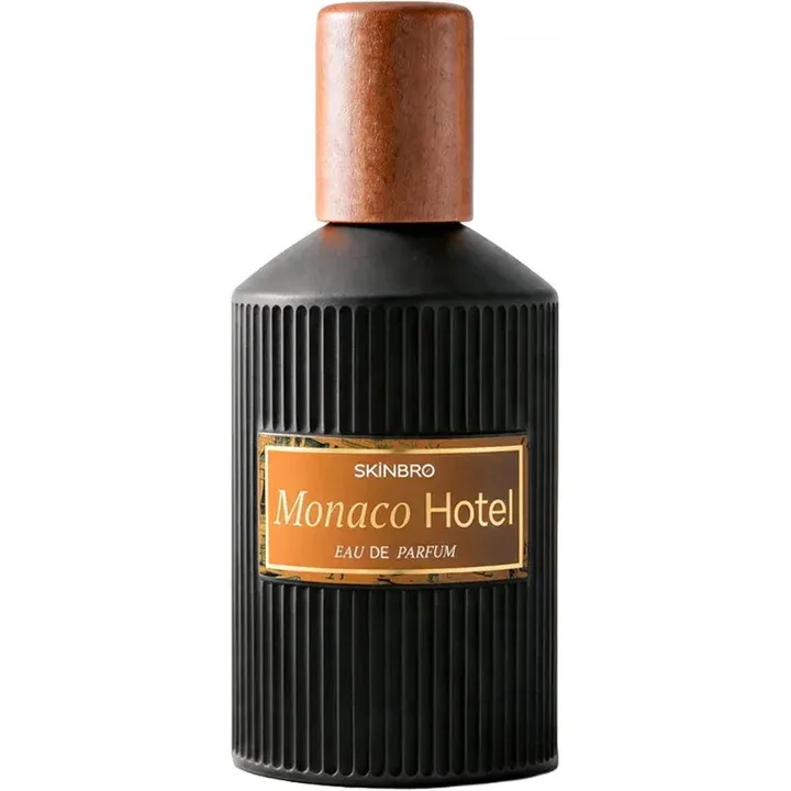 Skinbro Monaco Hotel perfume bottle