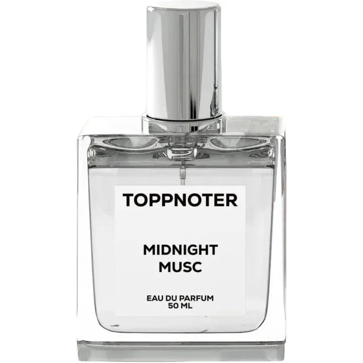 Toppnoter Midnight Musc parfüm şişesi