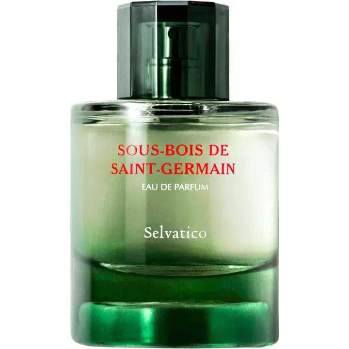 Selvatico Sous-Bois de Saint-Germain / 수보아 드 생제르망 perfume bottle