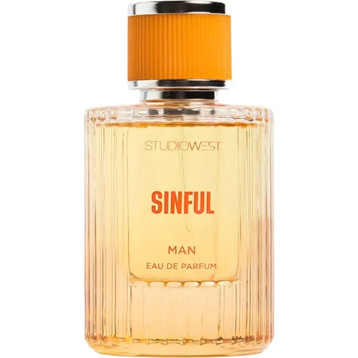 Studiowest Sinful parfüm şişesi