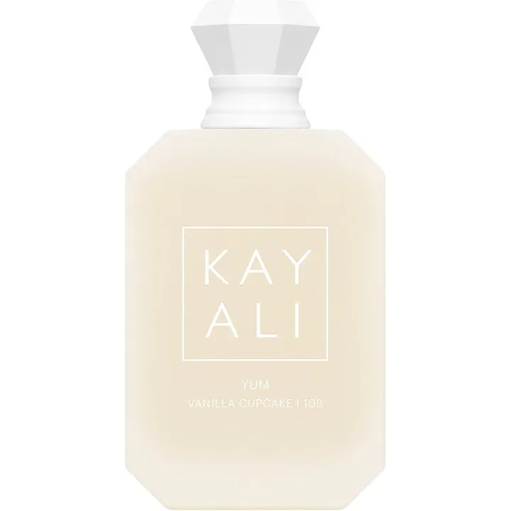 Kayali Yum Vanilla Cupcake | 108 parfüm şişesi