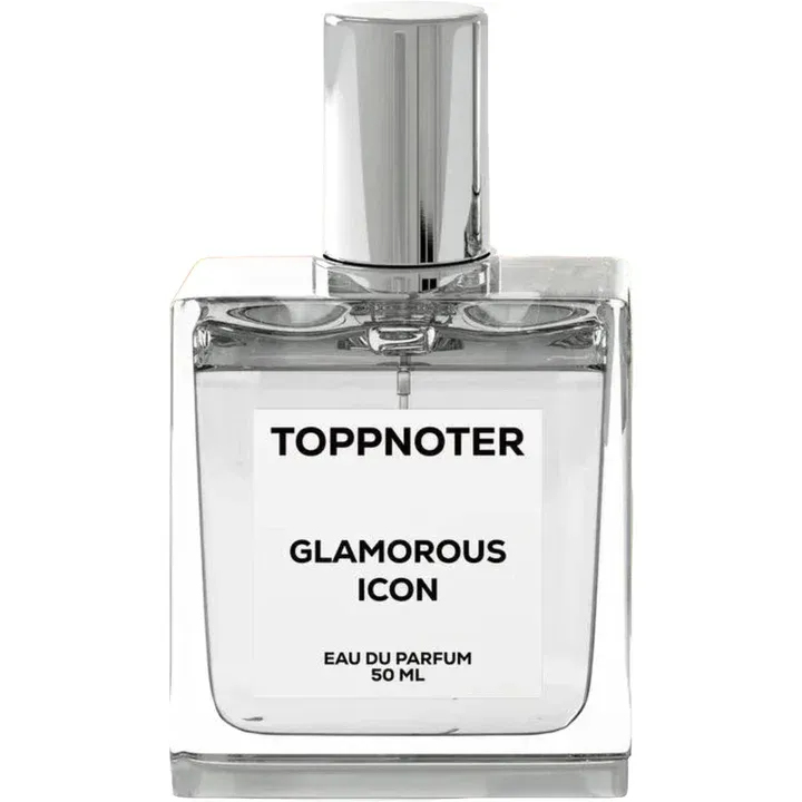 Toppnoter Glamorous Icon parfüm şişesi