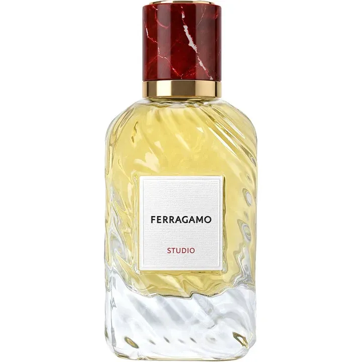 Salvatore Ferragamo Studio perfume bottle