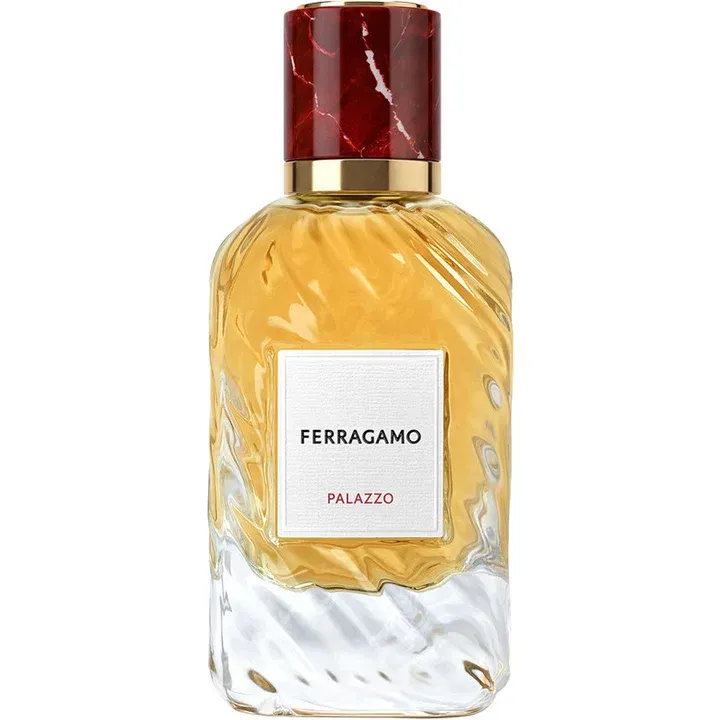 Salvatore Ferragamo Palazzo parfüm şişesi