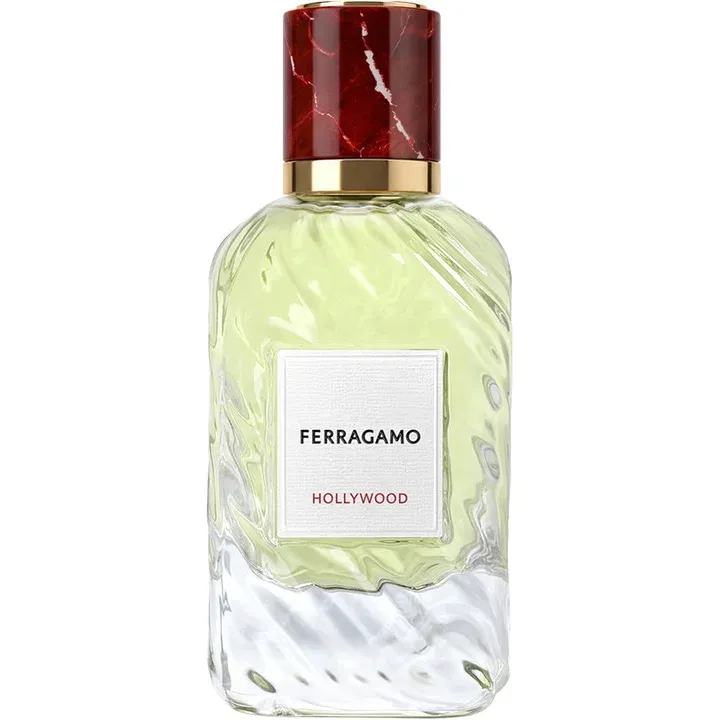 Salvatore Ferragamo Hollywood parfüm şişesi