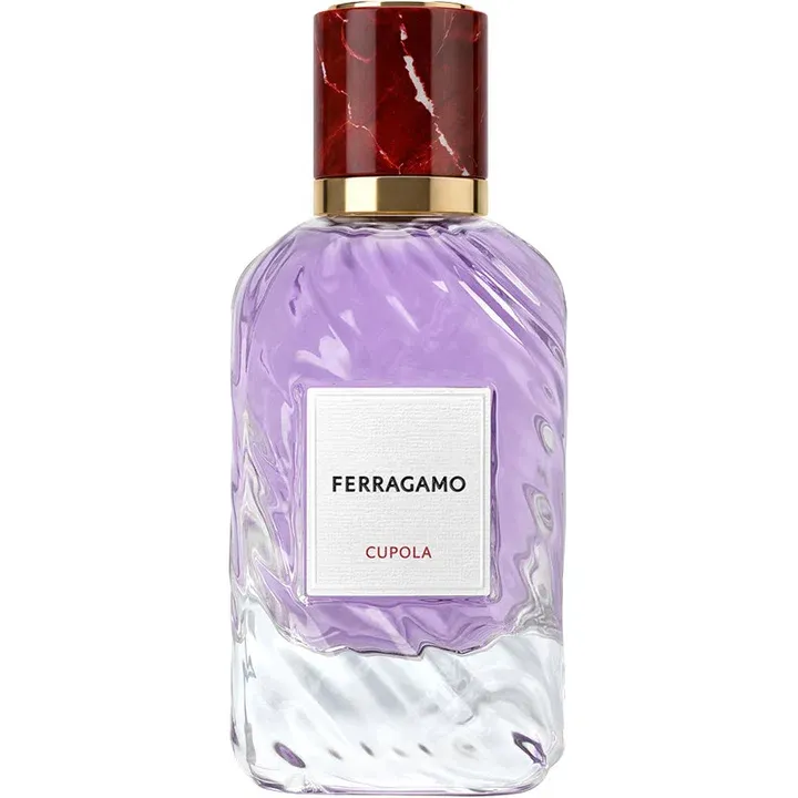 Salvatore Ferragamo Cupola (2026) parfüm şişesi