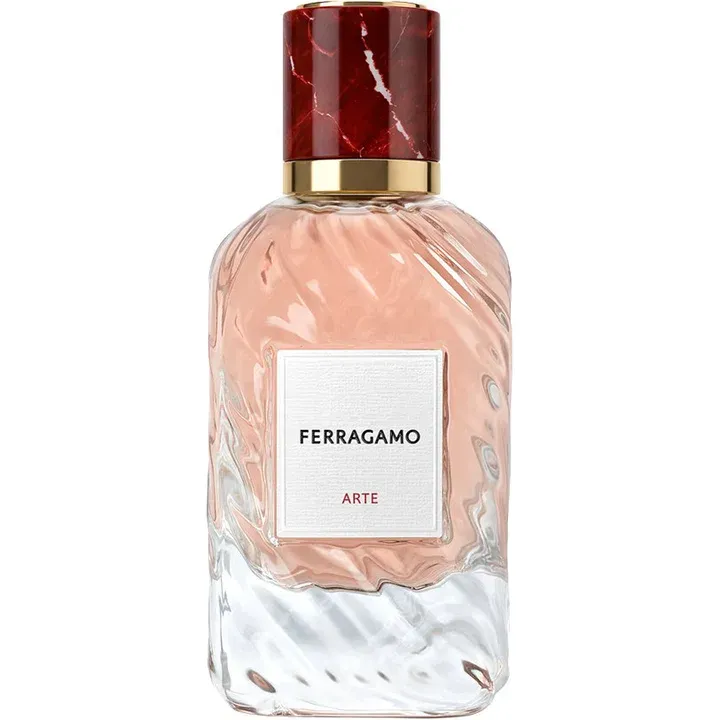 Salvatore Ferragamo Arte parfüm şişesi