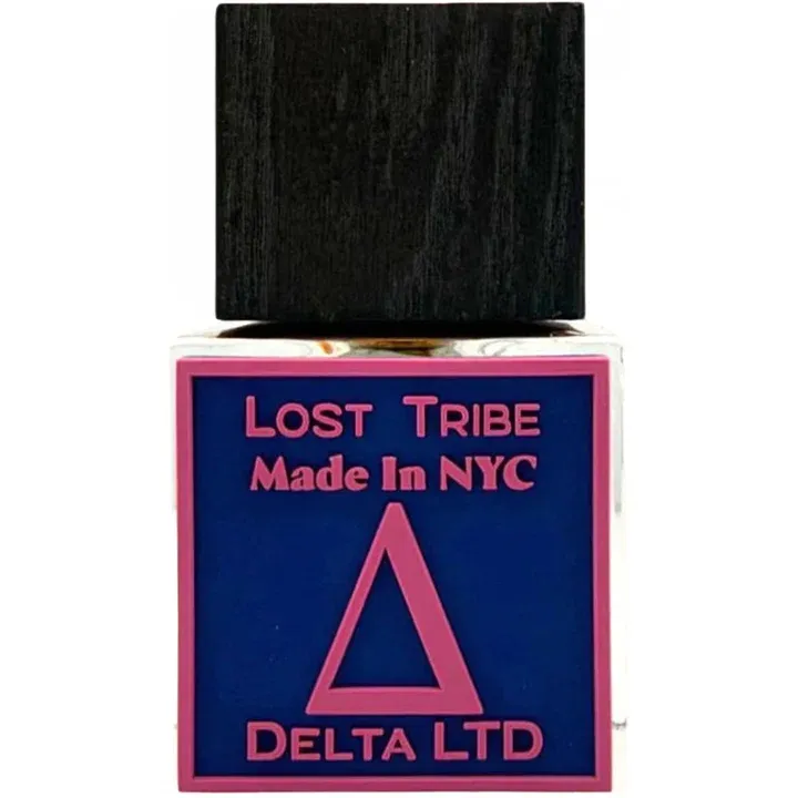 Lost Tribe Delta LTD parfüm şişesi