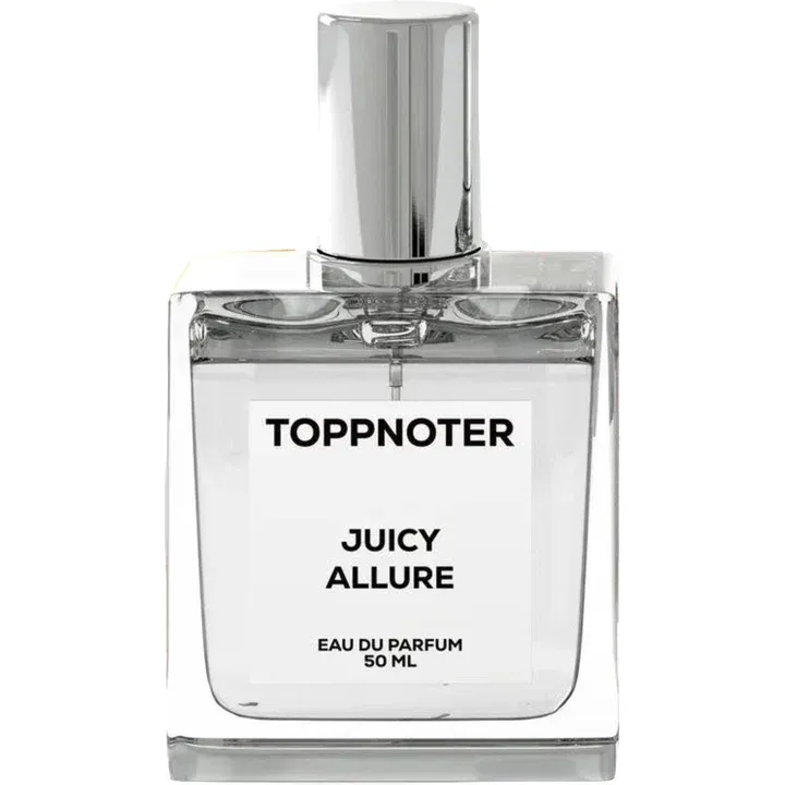 Toppnoter Juicy Allure parfüm şişesi