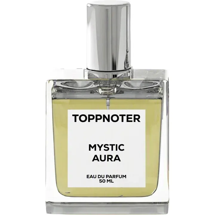 Toppnoter Mystic Aura parfüm şişesi