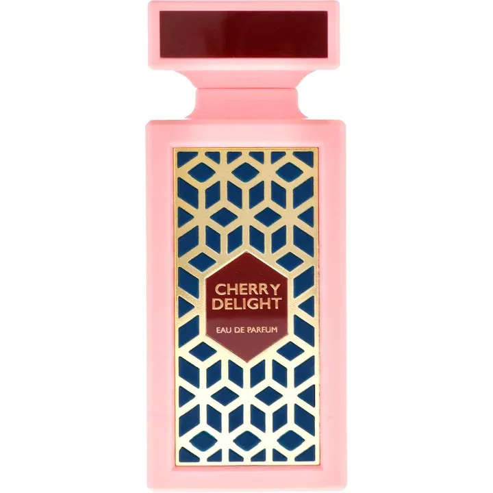 Flavia Cherry Delight parfüm şişesi