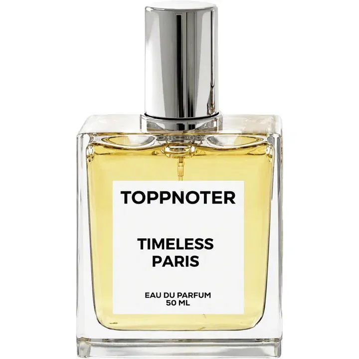 Toppnoter Timeless Paris parfüm şişesi