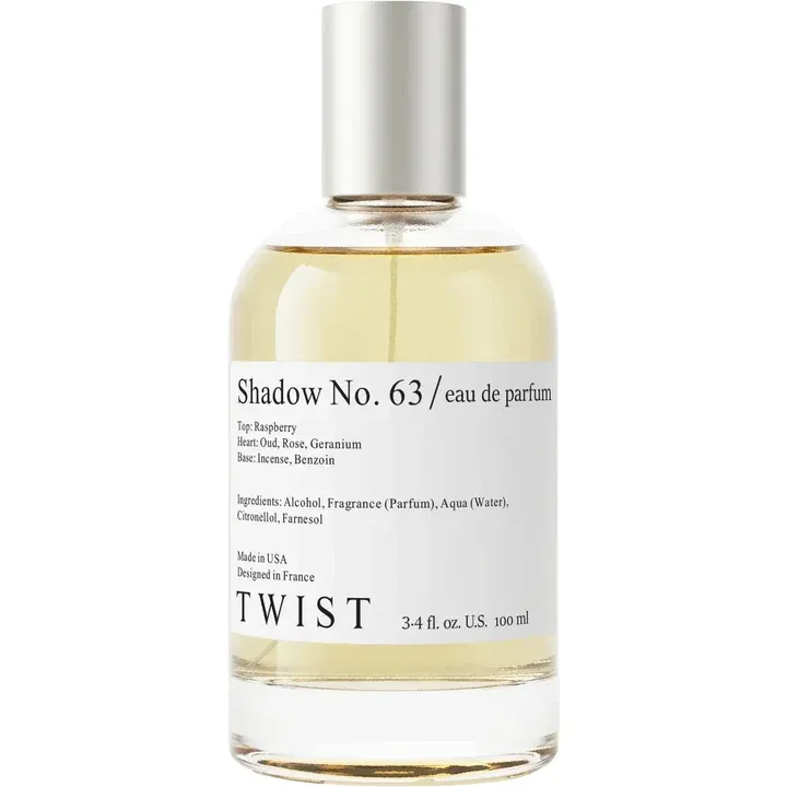 Twist Shadow No. 63 parfüm şişesi