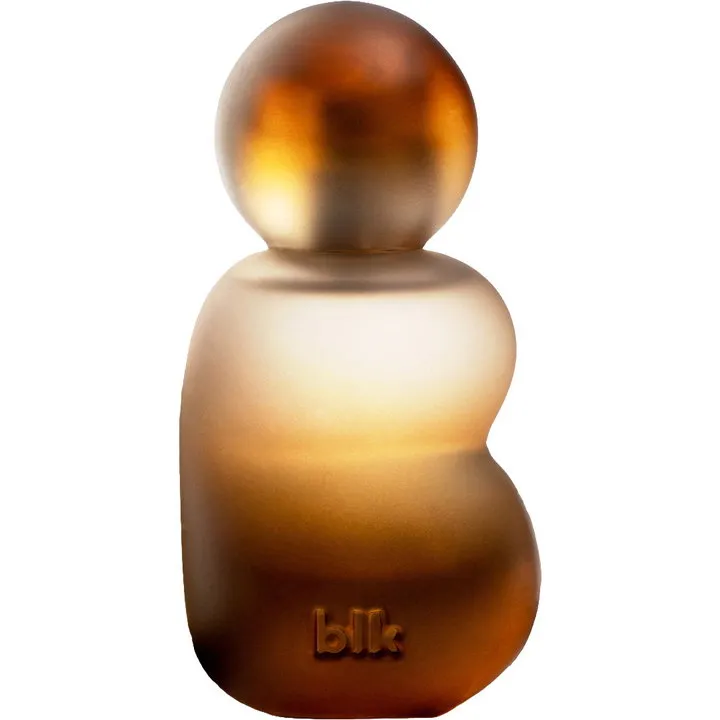 BLK Second Skin parfüm şişesi