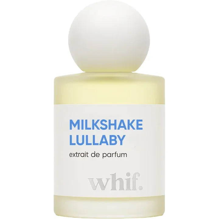 whif. Mikshake Lullaby perfume bottle