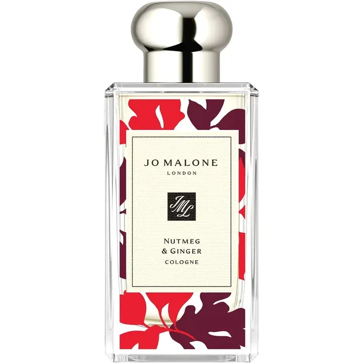 Jo Malone Nutmeg & Ginger 100th Thanksgiving Day Edition parfüm şişesi