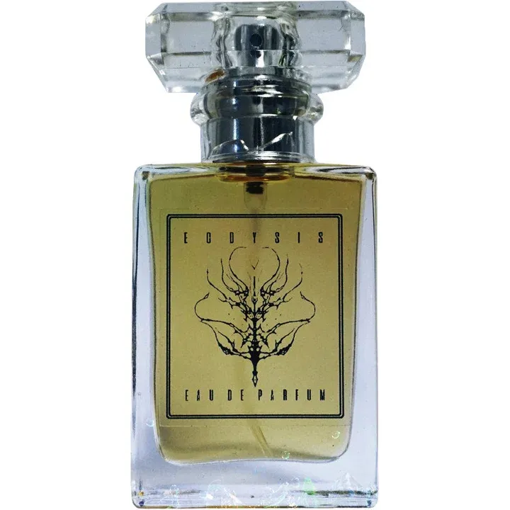 St. Narcissus Ecdysis perfume bottle