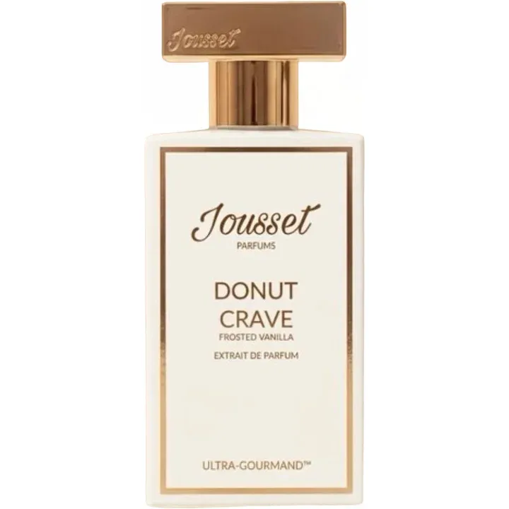 Jousset Parfums Donut Crave Frosted Vanilla parfüm şişesi
