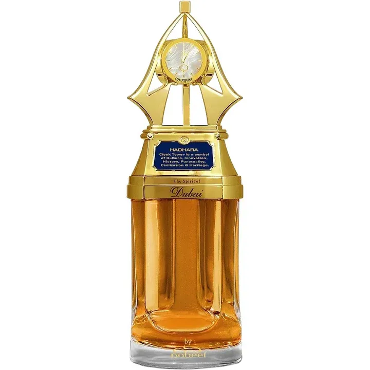 The Spirit of Dubai Hadhara parfüm şişesi