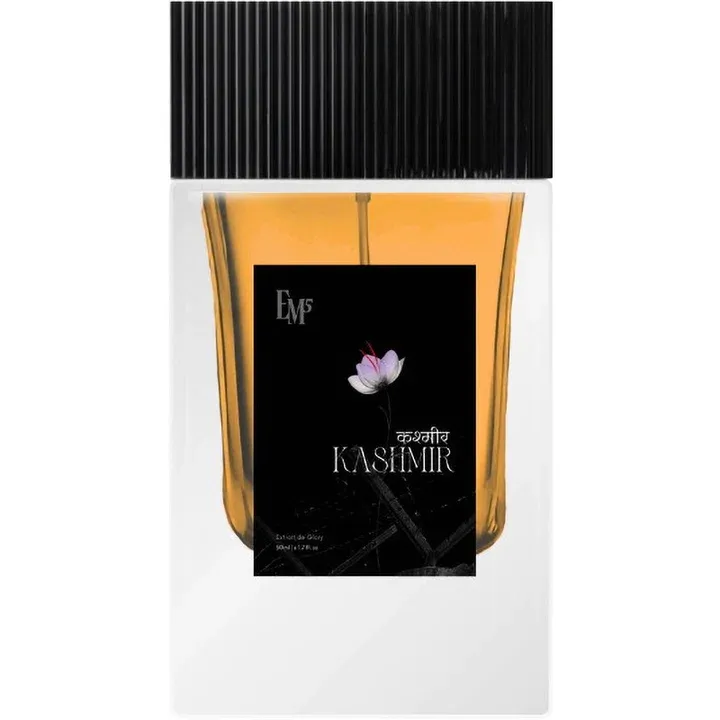 EM5 Kashmir / कश्मीर perfume bottle
