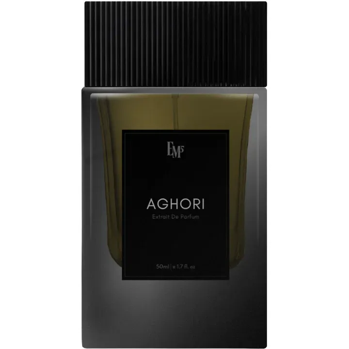 EM5 Aghori perfume bottle