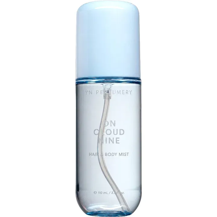 YN Perfumery On Cloud Nine (Hair & Body Mist) perfume bottle