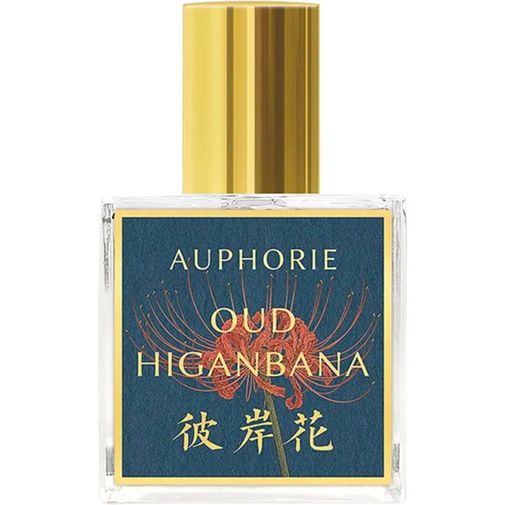 Auphorie Oud Higanbana / 彼岸花 perfume bottle